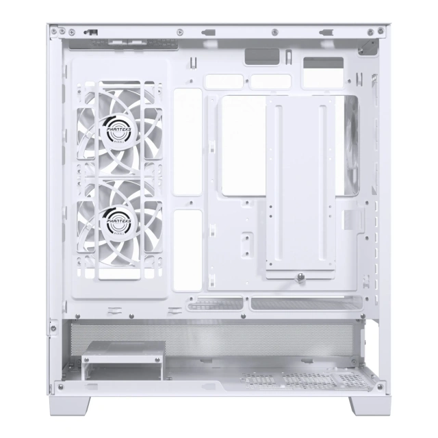 Игровой компьютер 990007 (Core i9-12900F 2.4 ГГц/Intel Z790/32 ГБ DDR5 6 ГГц/1024 ГБ SSD/RTX 5070 12 ГБ/Wi-Fi/850W/Phanteks 523 XT View ARGB TG White) - купить по выгодной цене!