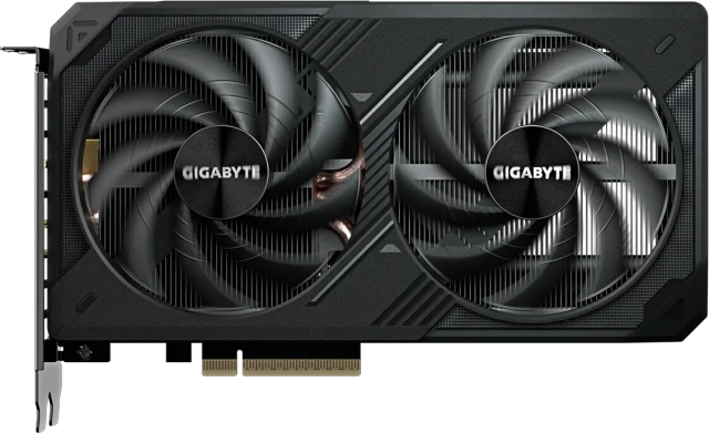Видеокарта Gigabyte RTX 5060 Ti WINDFORCE OC 16 GB (GV-N506TWF2OC-16GD), Retail купить! 