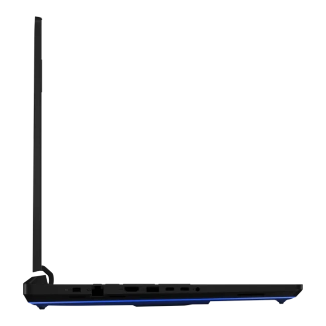 Ноутбук Asus ROG Strix G835LW 2025 (Ultra 9 275HX/18" 2560x1600/32Gb/2Tb SSD/RTX 5080 16Gb/Win 11 Pro) Black - фото