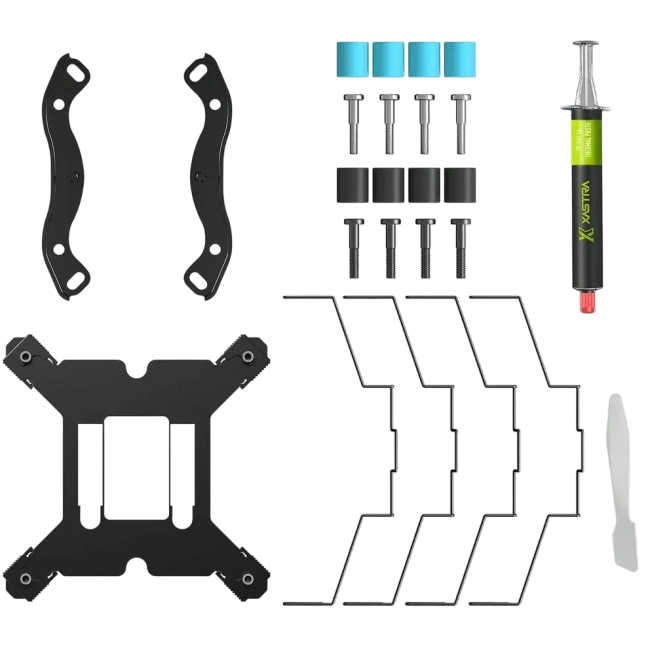 Кулер для процессора XASTRA AR400 ARGB (AR400-XXAFPX-GL) купить! 