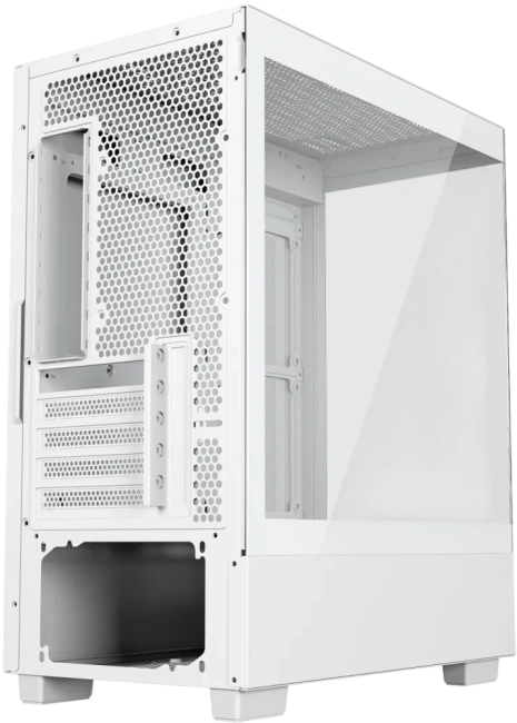 Компьютерный корпус Powercase Vision Micro M TG White (CVMMW-L0) купить! 