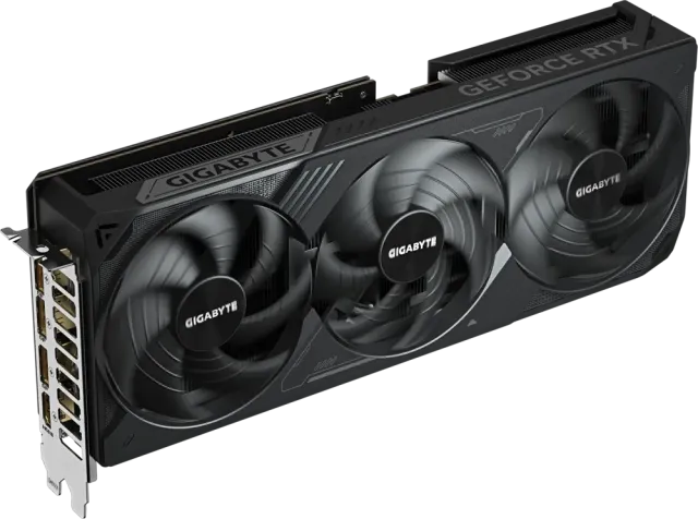 Видеокарта Gigabyte GeForce RTX 5080 WINDFORCE OC SFF 16Gb (GV-N5080WF3OC-16GD), Retail купить! 