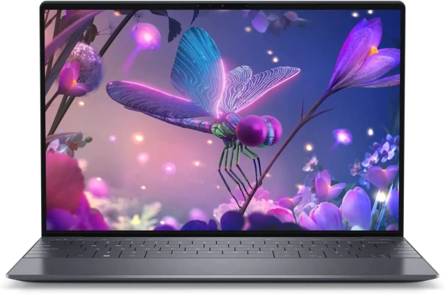 Ноутбук Dell XPS 13 Plus 9320 (Core i7-1360P/13.4" OLED Touch/3456x2160/32GB/1024GB SSD/Iris Xe Graphics/Wi-Fi/BT/Win 11 Home) Graphite. - фото