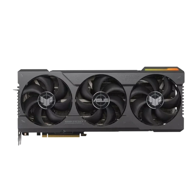 Видеокарта ASUS TUF Gaming GeForce RTX 4090 OC Edition 24GB (TUF-RTX4090-O24G-GAMING) купить! 