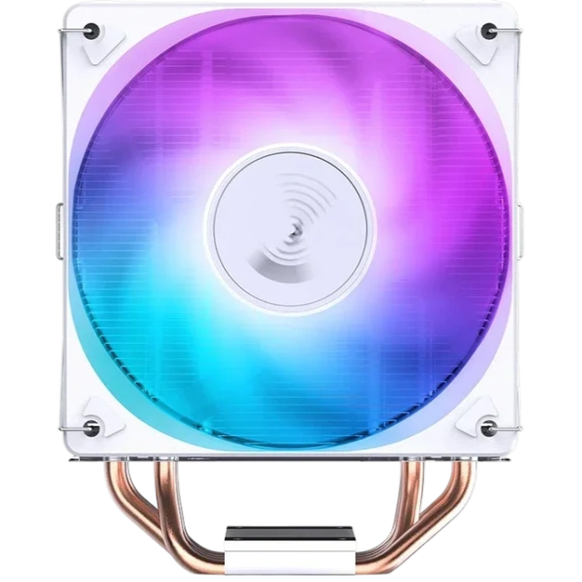 Кулер для процессора JONSBO CR-1000E Dynamic Multi-Color LED White купить! 