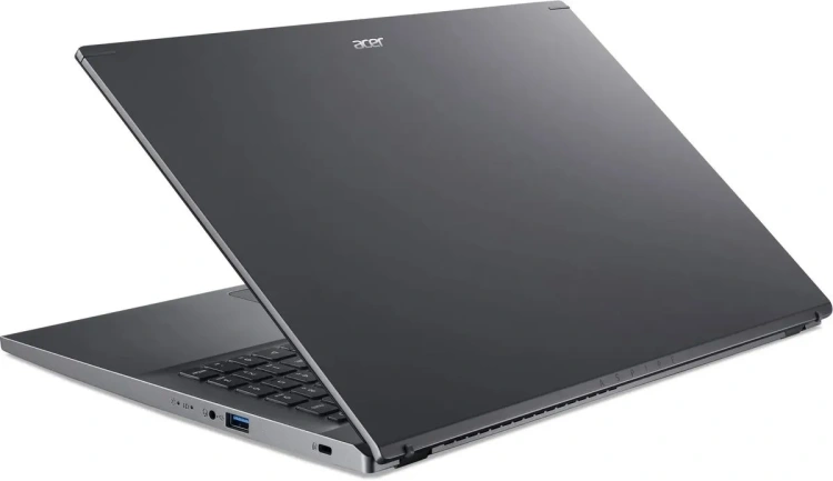 Ноутбук Acer Aspire 5 A515-57-506D (Core i5 12450H/15.6"/1920x1080/16Gb/512Gb SSD/Intel UHD/no OS) - фото