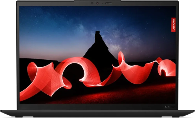 Ноутбук Lenovo ThinkPad X1 Carbon Gen 11 (Core i5-1345U/14"/1920x1200/Touch/16Gb/512Gb SSD/Iris Xe Graphics/Win 11 Pro) - фото