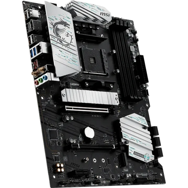 Материнская плата MSI B550 GAMING WIFI купить! 