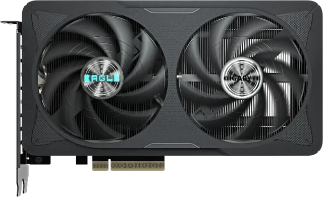 Видеокарта GIGABYTE GeForce RTX 5060 EAGLE OC (GV-N5060EAGLE OC-8GD) купить! 