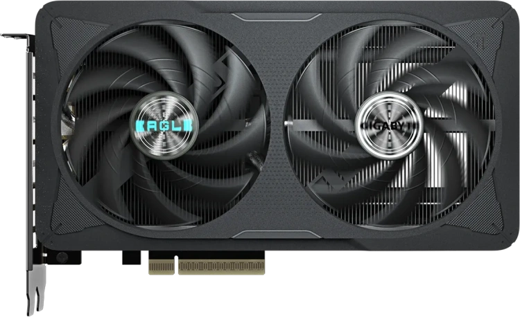 Видеокарта GIGABYTE GeForce RTX 5060 EAGLE OC (GV-N5060EAGLE OC-8GD) купить! 