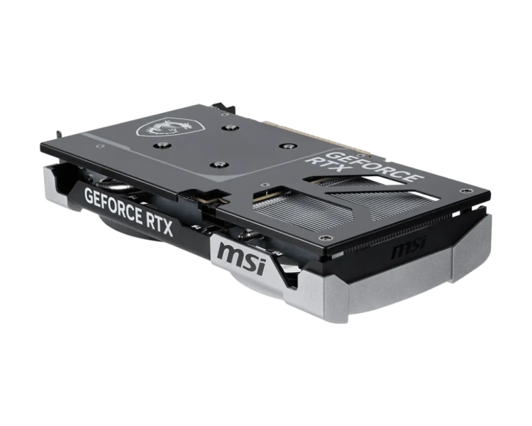 Видеокарта MSI GeForce RTX 5060 Ti 16G VENTUS 2X OC PLUS (G506T-16V2CP) купить! 