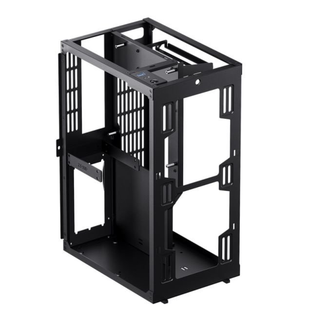 Компьютерный корпус Jonsbo VR3 Black купить! 