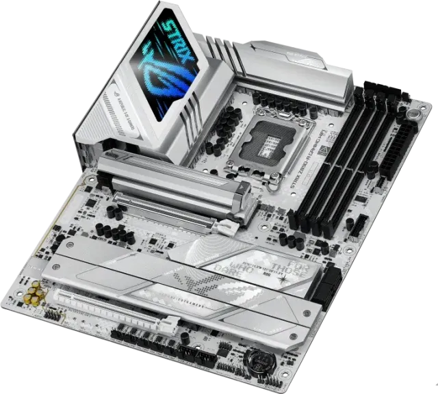 Материнская плата ASUS ROG STRIX Z890-A GAMING WIFI (90MB1I90-M0EAY0) купить! 