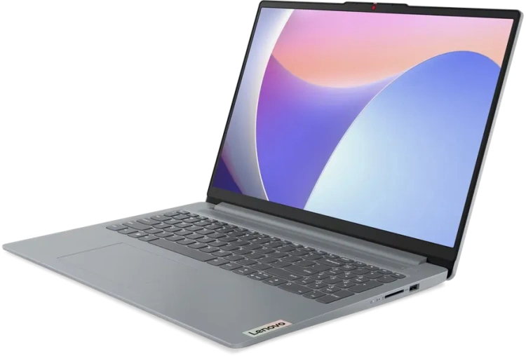 Ноутбук Lenovo IdeaPad Slim 3 16IRU8 (Intel Core i3-1315U/16"/1920x1200/16Gb/1024Gb SSD/Win11Pro) Grey - фото
