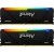 Оперативная память 32 Gb 3200 MHz Kingston FURY Beast RGB XMP Black (KF432C16BB12AK2/32) купить! 