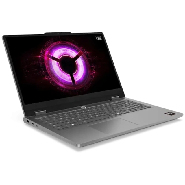 Ноутбук Lenovo LOQ Essential 15ARP11 (AMD Ryzen 7 170 3,2 ГГц)/15.6" 1920x1080 144Hz/16Gb/512Gb SSD/NVIDIA RTX 5050 8Gb/Win 11 Home) Серый - фото
