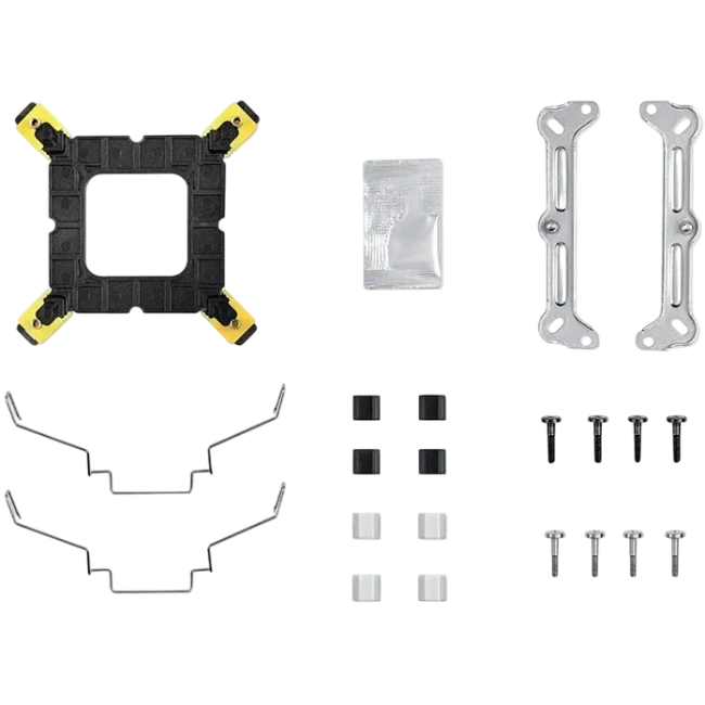 Кулер для процессора JONSBO CR-1400 EVO Color PWM купить! 