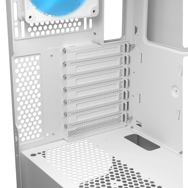 Игровой компьютер 989776 (Ryzen 7 9800X3D 4,7 ГГц/AMD B850/32 ГБ DDR5 6 ГГц/2048 ГБ SSD/RTX 5070 TI 16 ГБ/Wi-Fi/850W/Cougar Airface Flo RGB White) - купить по выгодной цене!