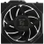 Комплект вентиляторов для корпуса Lian Li UNI FAN TL WIRELESS LCD 120 12TLLCD1W3B ARGB Black (G99.12TLLCD1W3B.R0) купить! 
