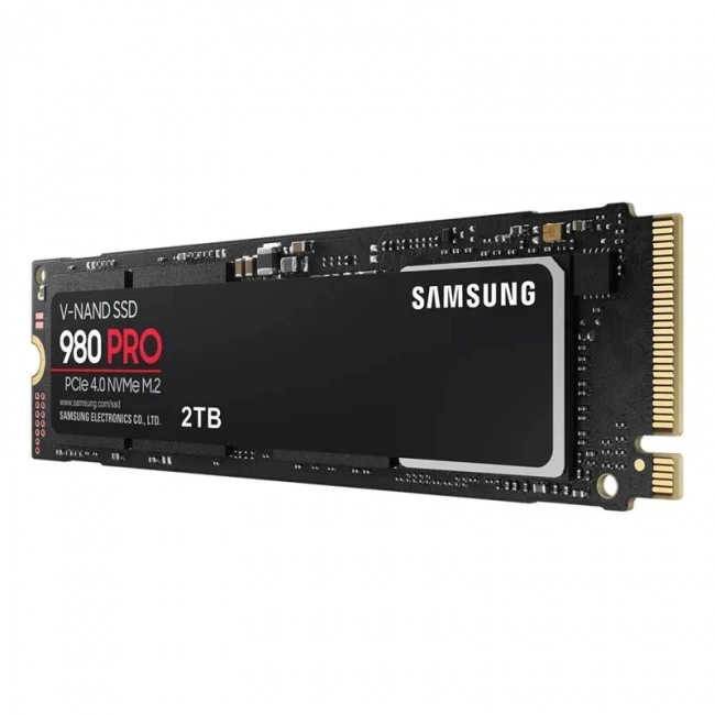 Твердотельный накопитель SSD 2 ТБ M.2 NVMe Samsung (MZ-V8P2T0BW) купить! 
