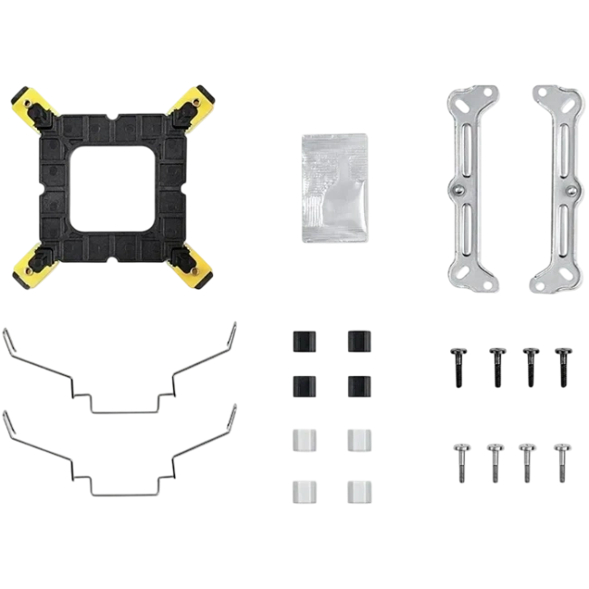 Кулер для процессора JONSBO CR-1400 EVO ARGB PWM купить! 