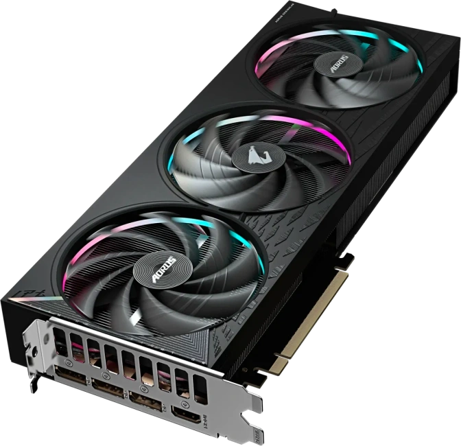 Видеокарта Gigabyte AORUS RTX 5060 Ti ELITE 16 GB (GV-N506TAORUS E-16GD), Retail купить! 