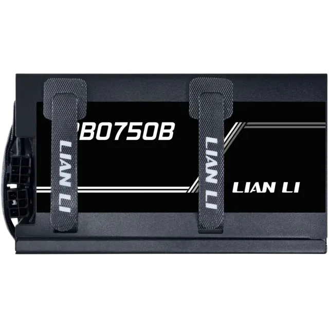 Блок питания Lian Li 750W BX0750B Black (G9P.BX0750B.B000.RU) 16 Pin (PCIe 5.1) купить! 