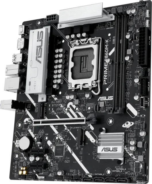 Материнская плата ASUS PRIME B860M-K (90MB1JT0-M0EAY0) купить! 