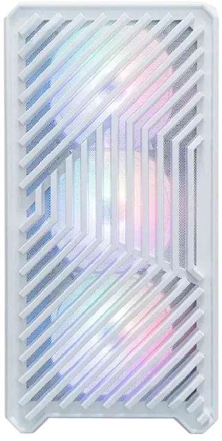 Компьютерный корпус 1STPLAYER TRILOBITE T5 ARGB White (T5-WH-4F7-W) купить! 