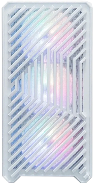 Компьютерный корпус 1STPLAYER TRILOBITE T5 ARGB White (T5-WH-4F7-W) купить! 