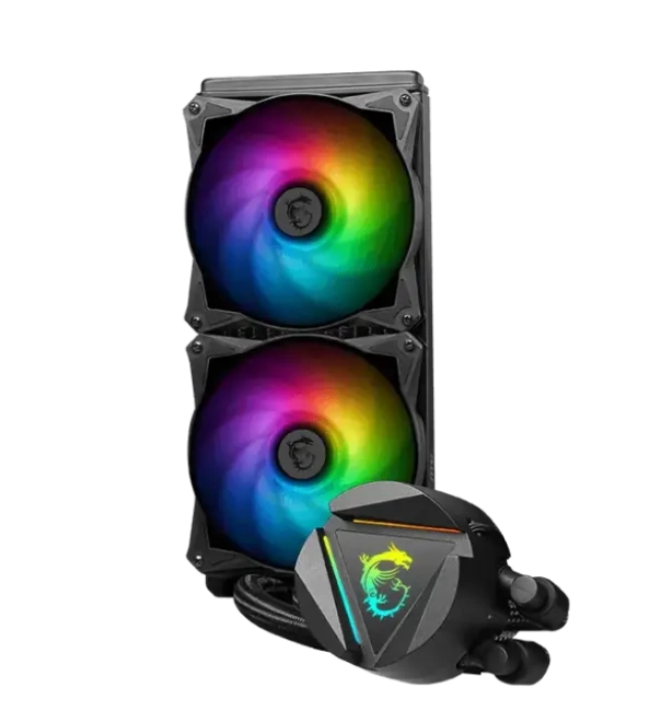 Система водяного охлаждения MSI MAG CORELIQUID 240R V2 ARGB Socket 1700 306-7ZW1B41-813 купить! 