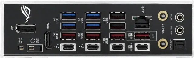 Материнская плата ASUS ROG STRIX Z890-F GAMING WIFI (90MB1I40-M0EAY0) купить! 