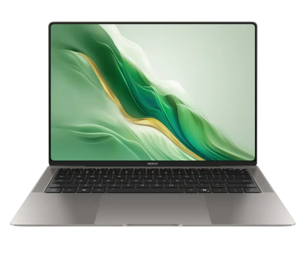 Ноутбук HONOR MagicBook Art 14 (Core Ultra 5 125H/14.6"/3120x2080/OLED/32Gb/1Tb SSD/Arc/Win 11 Home) 5301ALGT, Gray - фото