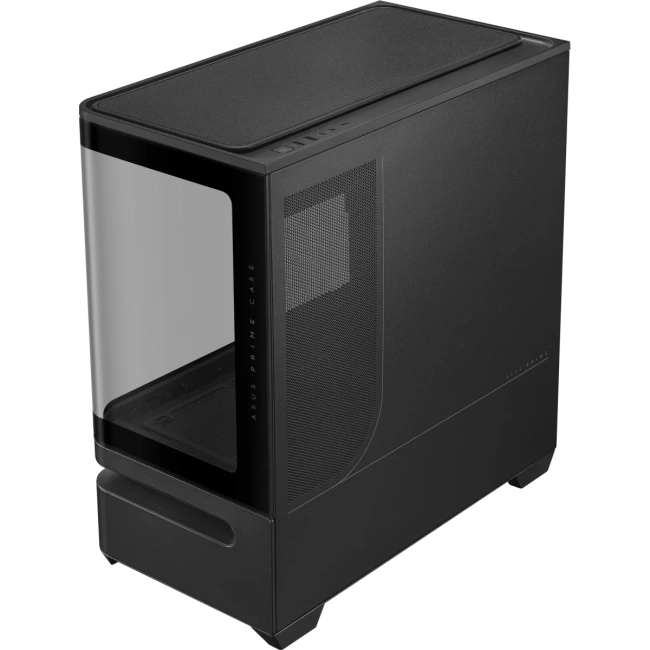 Компьютерный корпус ASUS PRIME AP202 TG ARGB Black (90DC00P0-B19000) купить! 