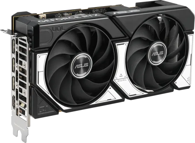 Видеокарта ASUS GeForce RTX 5060 Dual OC Edition (DUAL-RTX5060-O8G), Retail купить! 