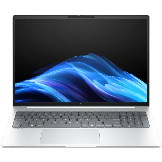 Ноутбук HP EliteBook 8 G1i 16 (Ultra 7 255H/16" WUXGA Touch/32Gb/2Tb SSD/Intel Arc/Win 11 Pro) Silver - фото