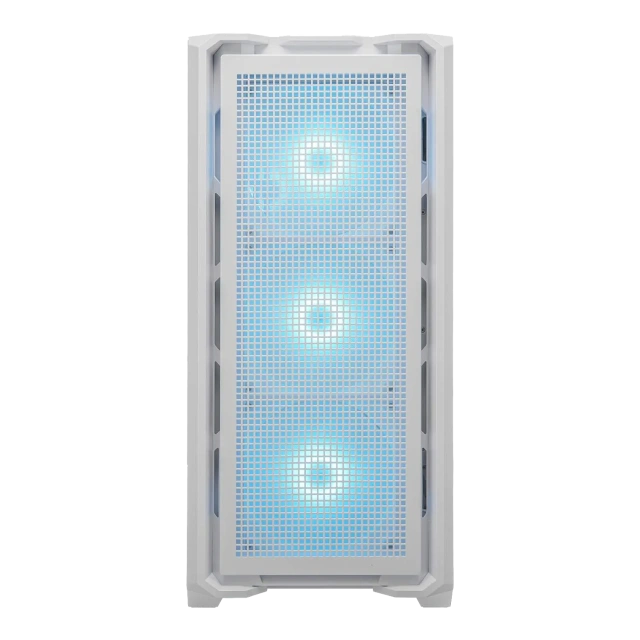 Игровой компьютер 691887 (i7-14700K 3.4 ГГц/Z790/64 ГБ 6000 MHz DDR5/1 ТБ SSD/RTX 4070 Ti 12 ГБ/Wi-FI/1000W/Cougar MX600 RGB белый) - купить по выгодной цене!