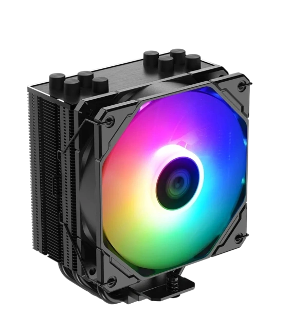 Кулер для процессора ID-Cooling SE-224-XTS ARGB PWM купить! 