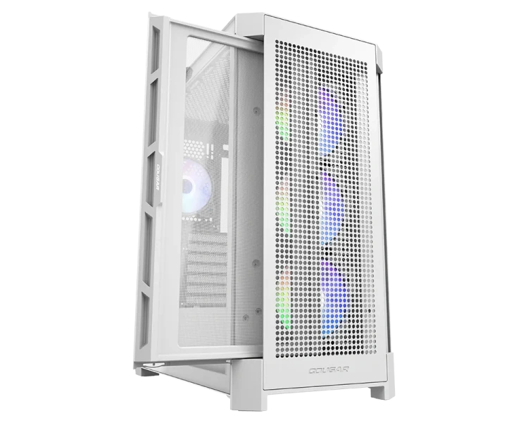 Игровой компьютер 989771 (Ryzen 9 9900X3D 4,4 ГГц/AMD B850/32 ГБ DDR5 6 ГГц/1024 ГБ SSD/RTX 5070 TI 16 ГБ/Wi-Fi/850W/Cougar AIRFACE PRO RGB White) - купить по выгодной цене!