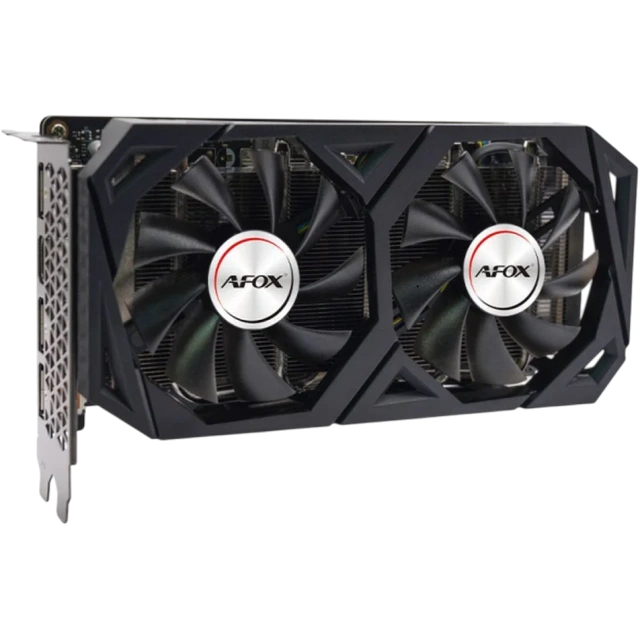 Видеокарта AFOX GeForce RTX 2060 6Gb (AF2060-6144D6H7-V4) купить! 