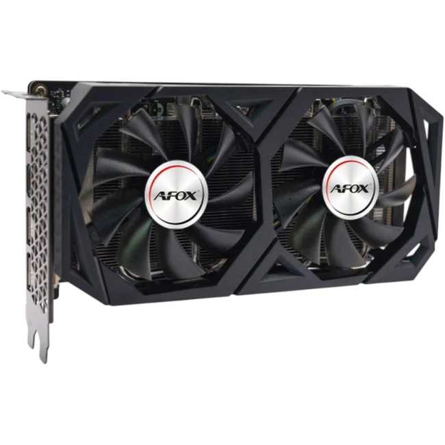 Видеокарта AFOX GeForce RTX 2060 6Gb (AF2060-6144D6H7-V4) купить! 