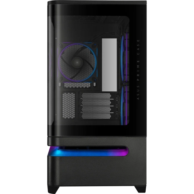 Компьютерный корпус ASUS PRIME AP202 TG ARGB Black (90DC00P0-B19000) купить! 