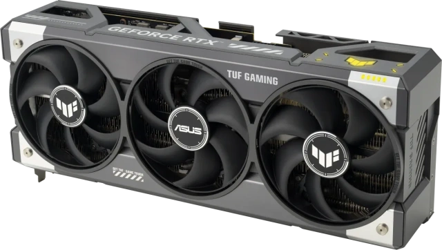 Видеокарта ASUS GeForce RTX 5090 TUF Gaming OC Edition (TUF-RTX5090-O32G-GAMING) купить! 