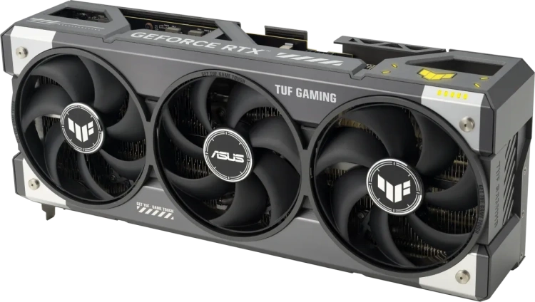 Видеокарта ASUS GeForce RTX 5090 TUF Gaming OC Edition (TUF-RTX5090-O32G-GAMING) купить! 