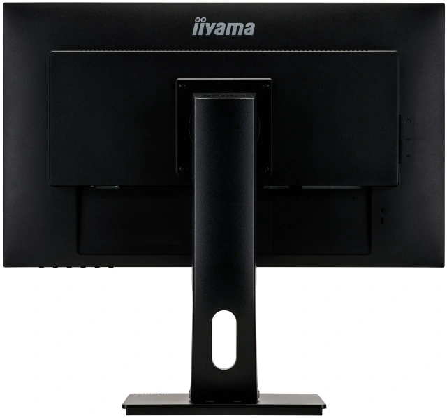 Монитор Iiyama 23.8" ProLite XUB2492HSN-B1 черный (XUB2492HSN-B1)