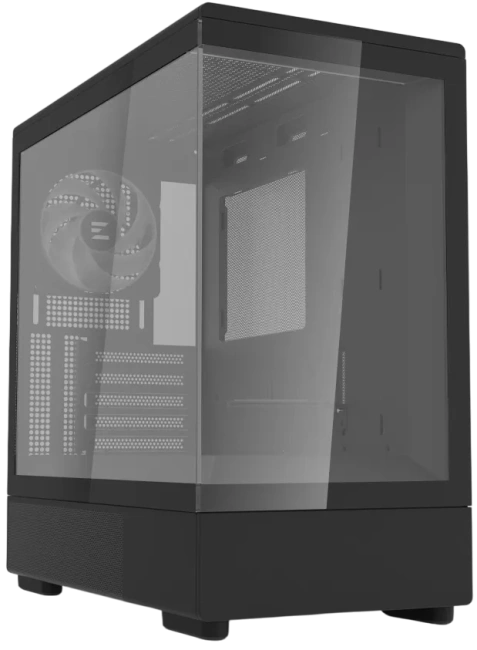 Компьютерный корпус Zalman P10 TG ARGB Black купить! 