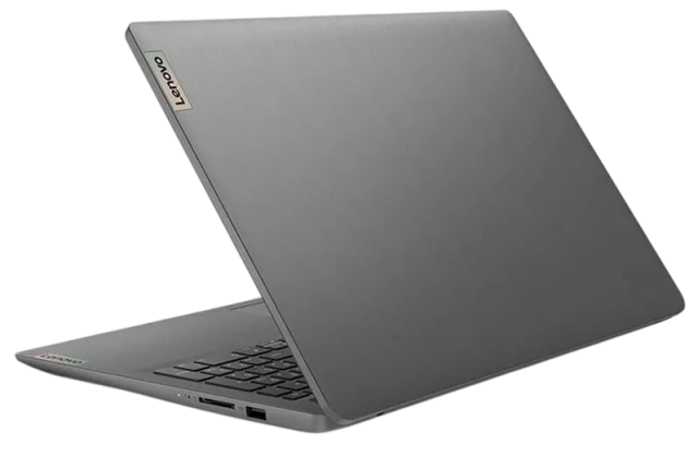 Ноутбук Lenovo IdeaPad 3 15IAU7 (Core i3 1215U 1200MHz/15.6"/1920x1080/8GB/256GB SSD/UHD Graphics/Wi-Fi/BT/no OS) - фото