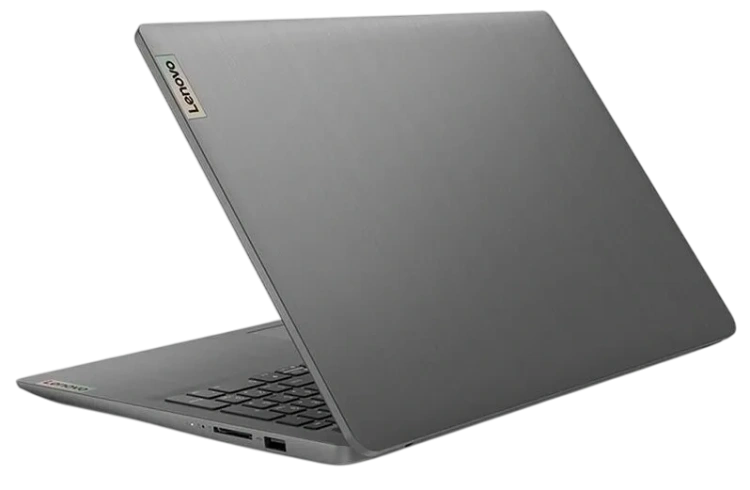 Ноутбук Lenovo IdeaPad 3 15IAU7 (Core i3 1215U 1200MHz/15.6"/1920x1080/8GB/256GB SSD/UHD Graphics/Wi-Fi/BT/no OS) - фото