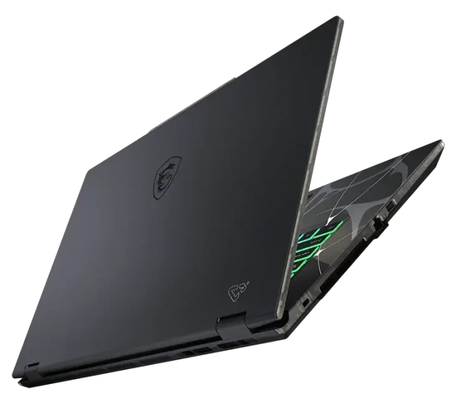 Ноутбук MSI Cyborg 17 B2RWFKG-283XRU (Intel Core 7 240H/17.3" 1920x1080, 144Hz/16Gb/1Tb SSD/NVIDIA GeForce RTX 5060 8Gb/Wi-Fi 6E, Bluetooth 5.3/Win11 Pro) Прозрачный Черный - фото