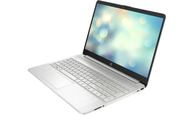Ноутбук HP 15s-eq2028ur (AMD Ryzen 3 5300U/15.6"/1920x1080/8GB/256GB SSD/AMD Radeon Graphics/Без ОС) - фото
